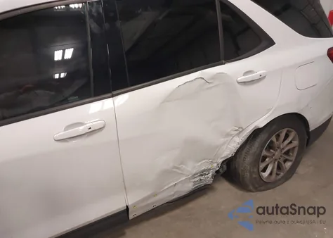 2019 Chevrolet Equinox Ls из США, поврежденный, VIN 2GNAXHEV9K6196119